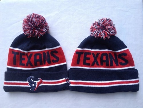 Gorro Houston Texans - Haga click en la imagen para cerrar